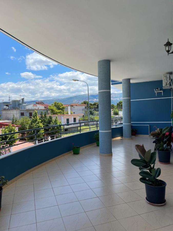 Apartamento Kristeo Vlorë Exterior foto