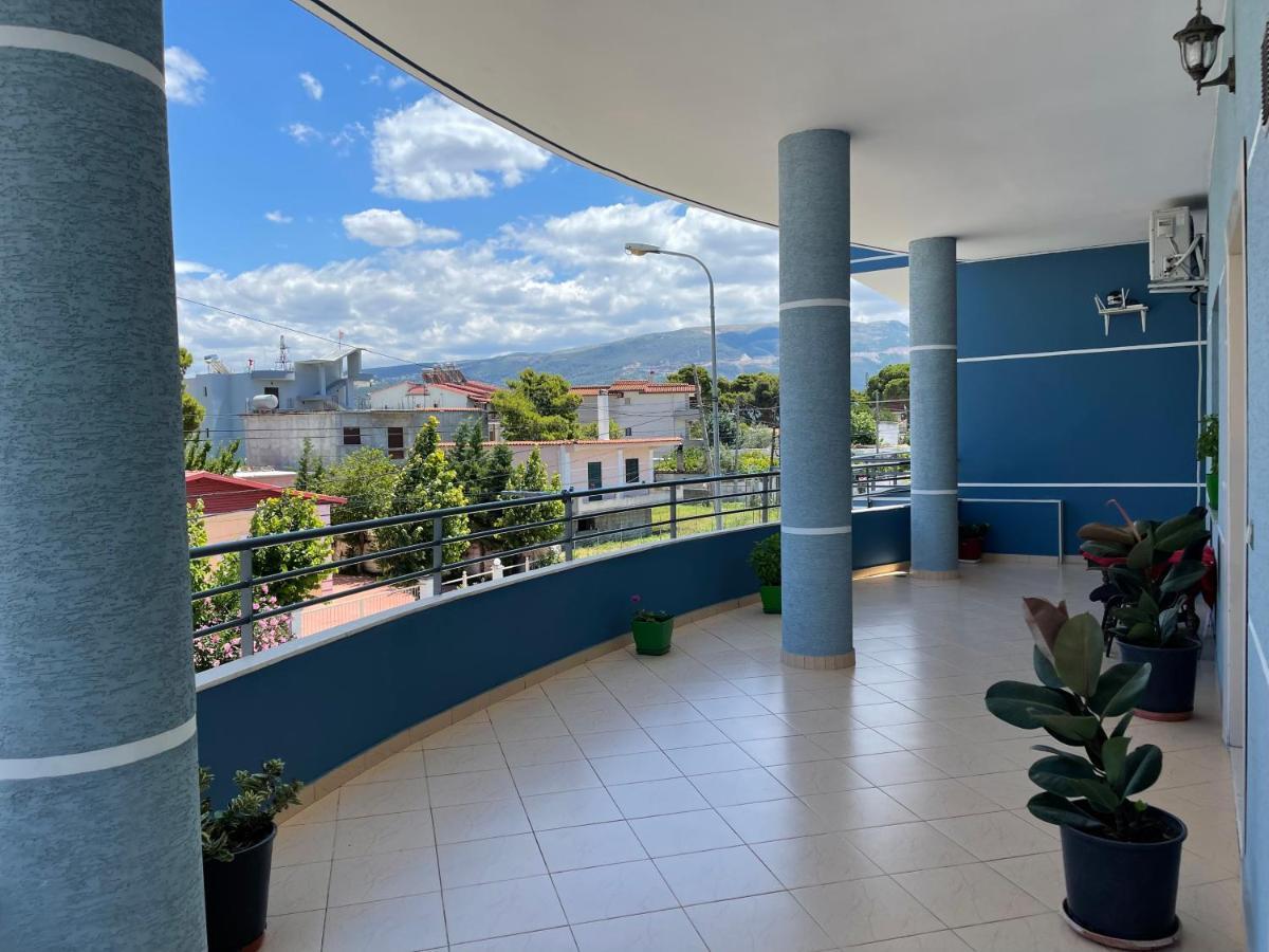 Apartamento Kristeo Vlorë Exterior foto