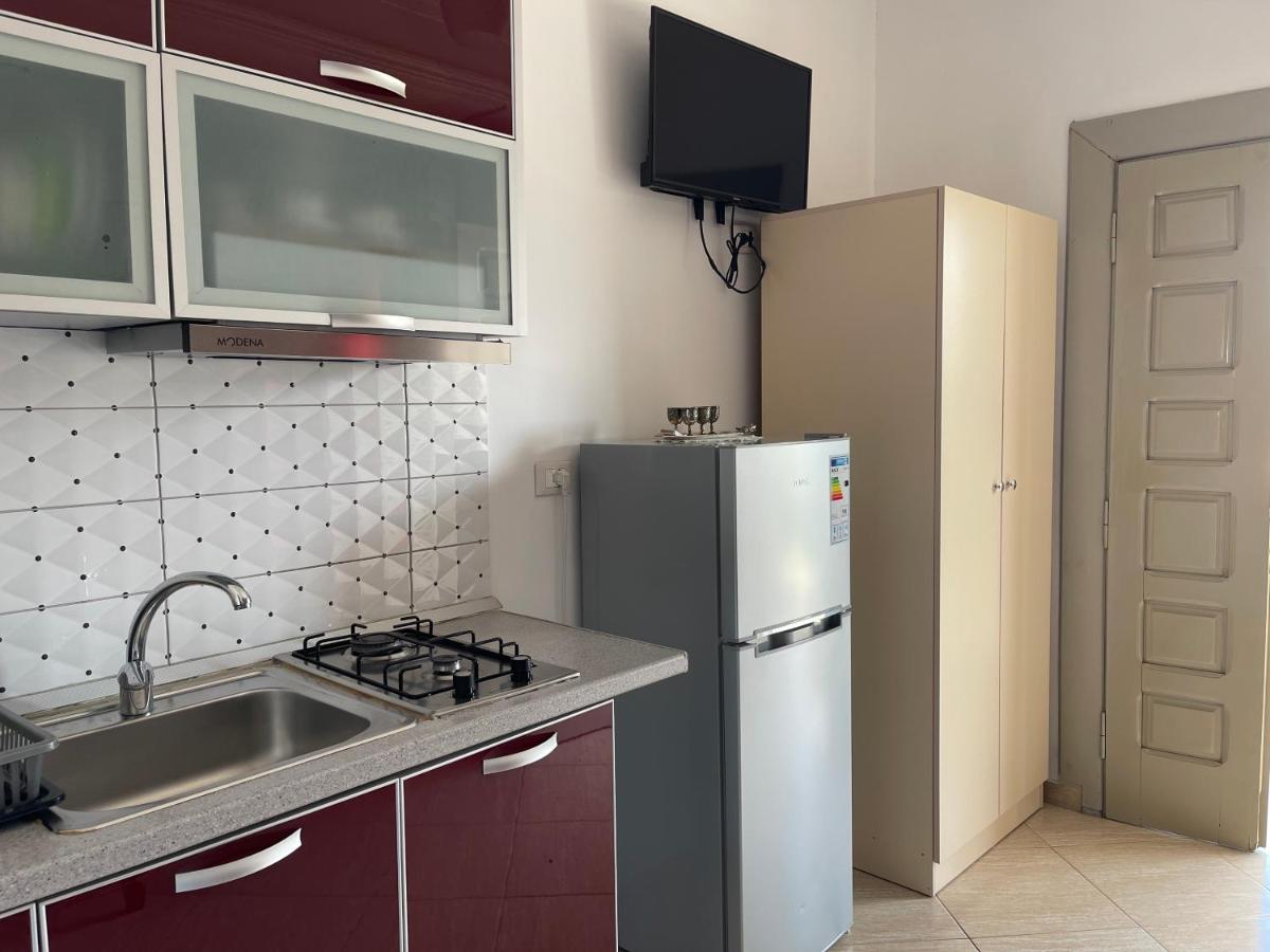 Apartamento Kristeo Vlorë Exterior foto
