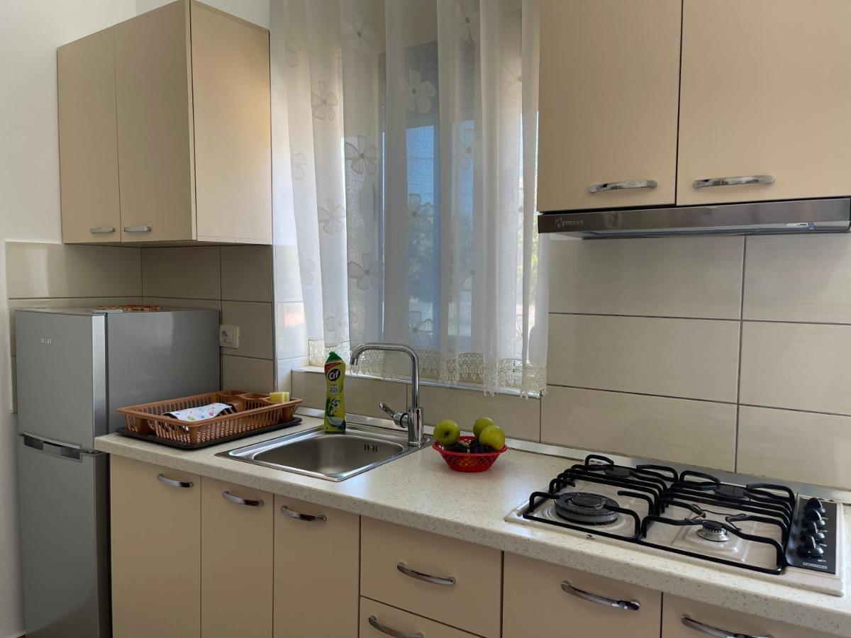 Apartamento Kristeo Vlorë Exterior foto