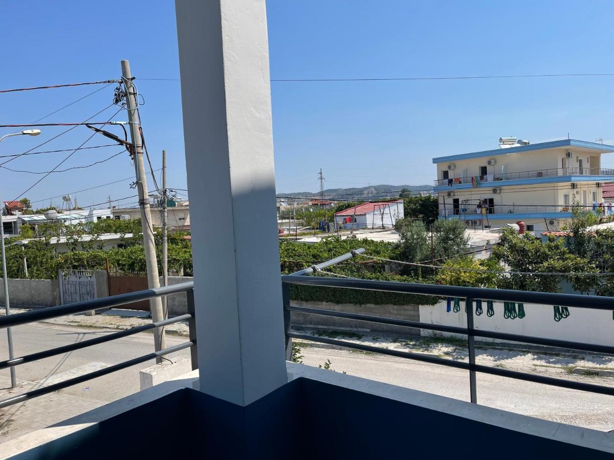 Apartamento Kristeo Vlorë Exterior foto
