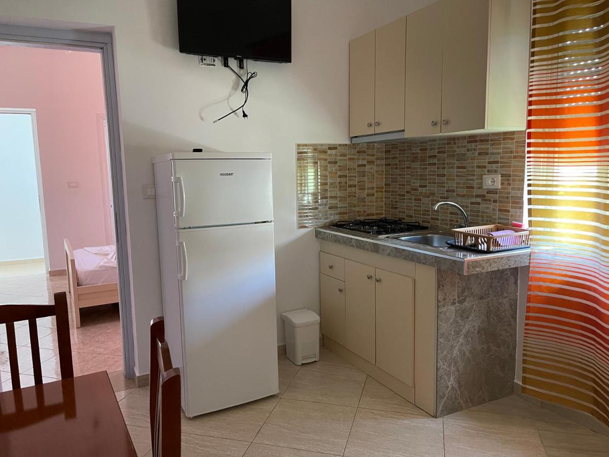 Apartamento Kristeo Vlorë Exterior foto