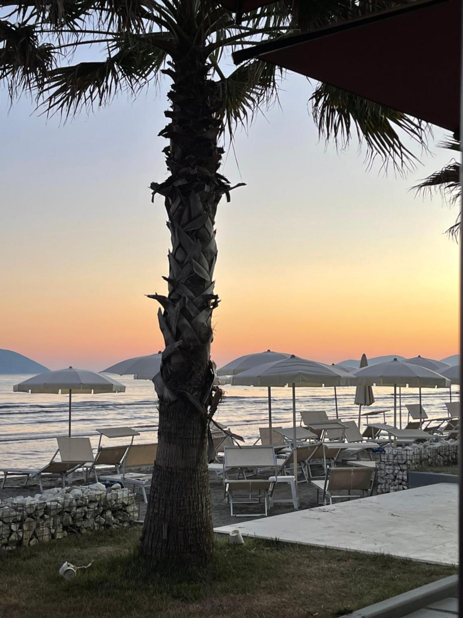 Apartamento Kristeo Vlorë Exterior foto