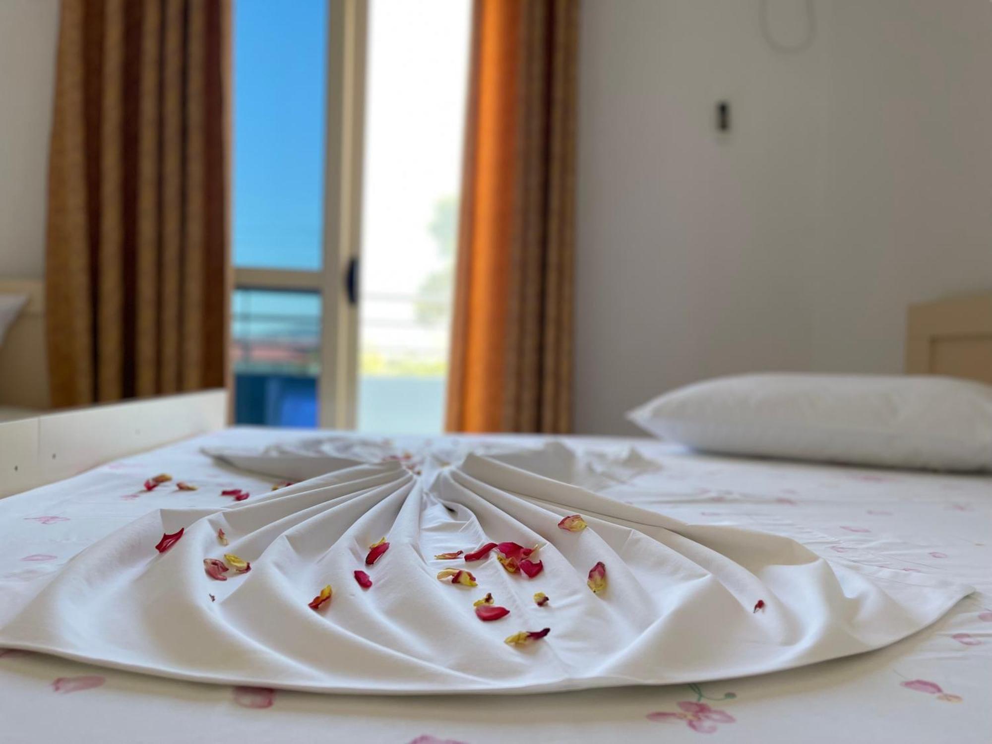 Apartamento Kristeo Vlorë Exterior foto