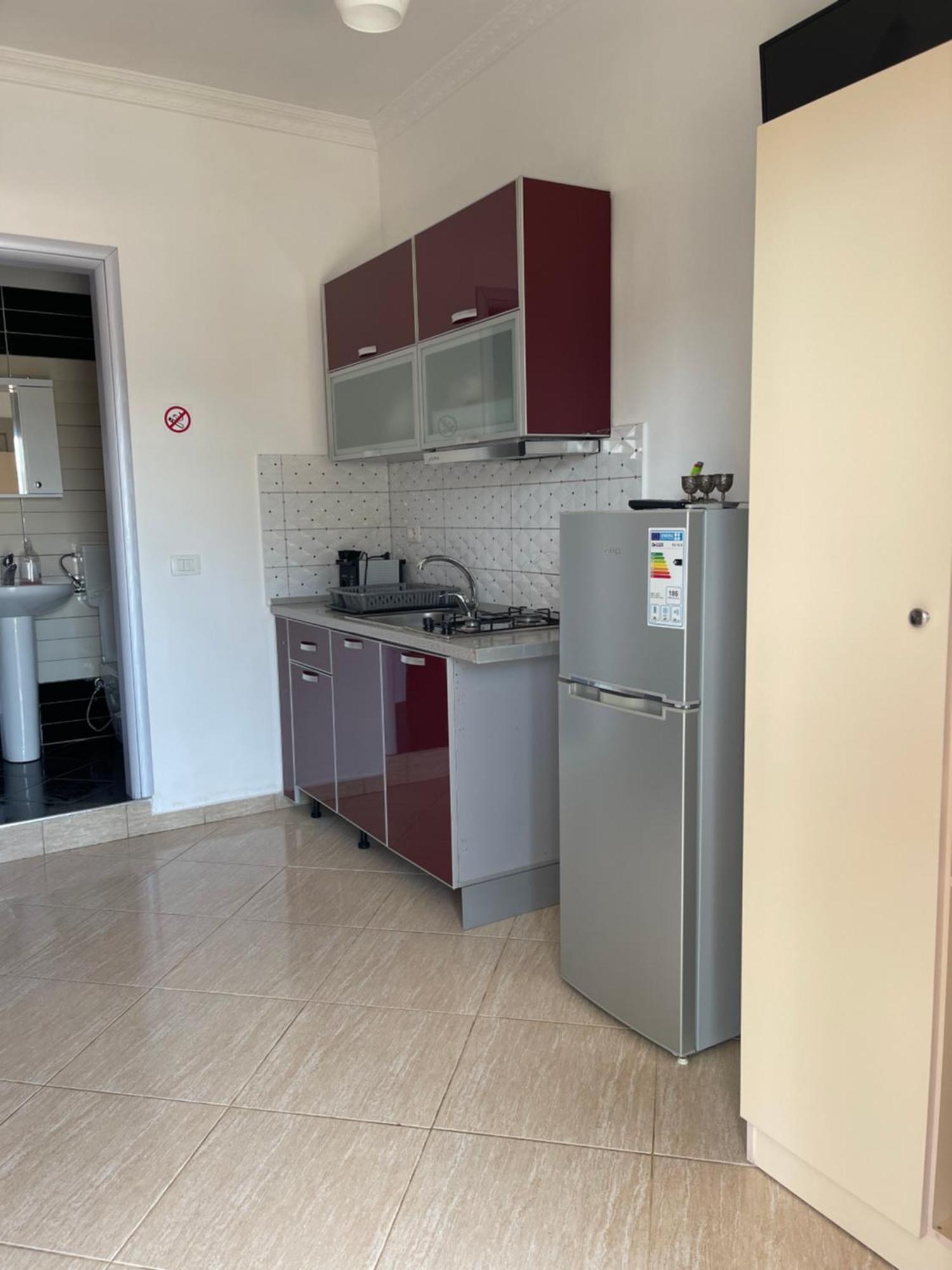 Apartamento Kristeo Vlorë Exterior foto