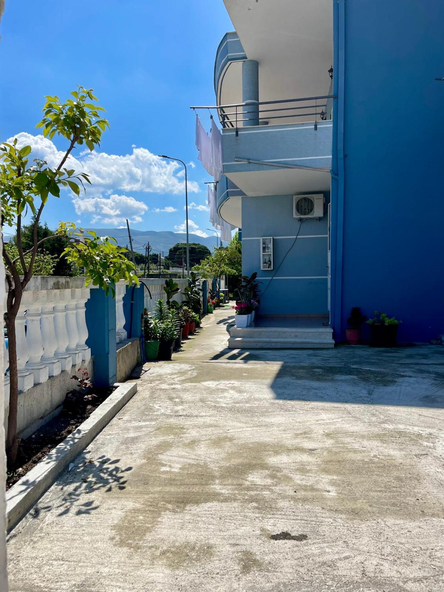 Apartamento Kristeo Vlorë Exterior foto