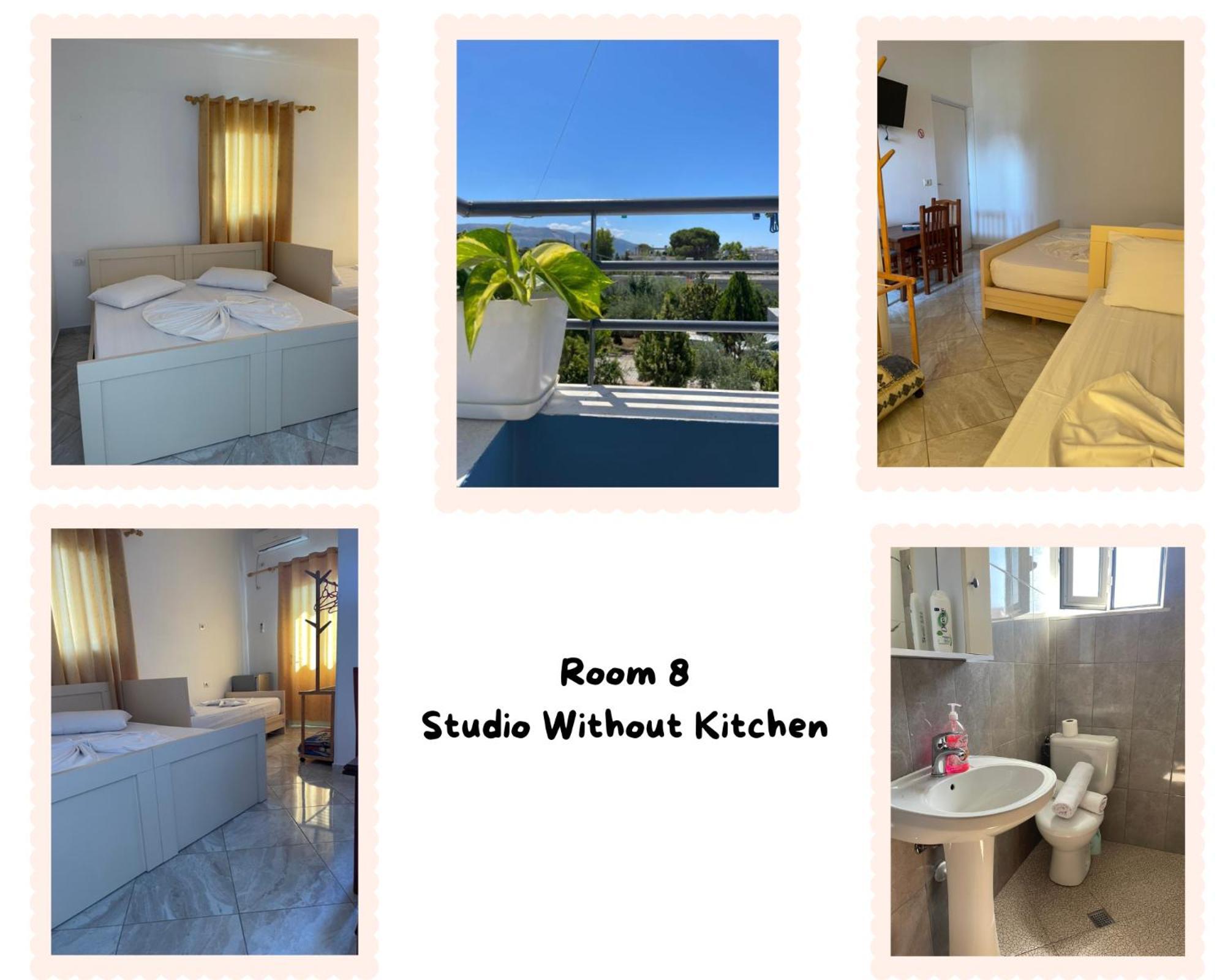 Apartamento Kristeo Vlorë Exterior foto