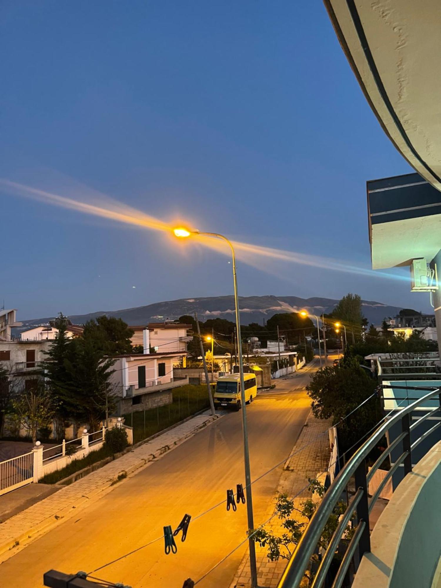 Apartamento Kristeo Vlorë Exterior foto