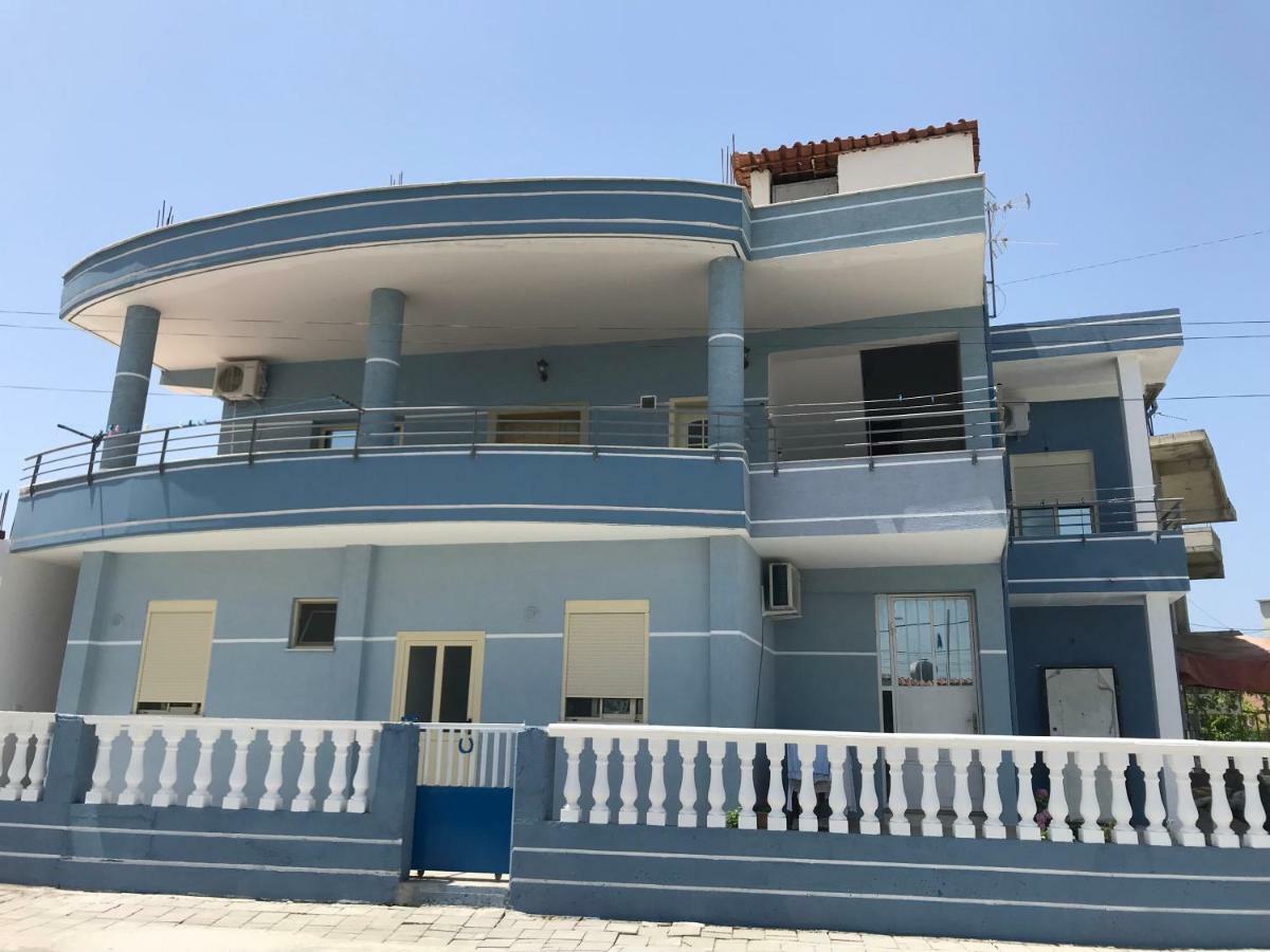 Apartamento Kristeo Vlorë Exterior foto